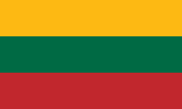 Design your own flag Flag of Lithuania