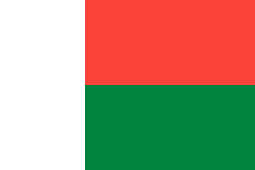 Design your own flag Flag of Madagascar