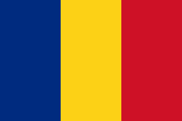 Design your own flag Flag of Romania