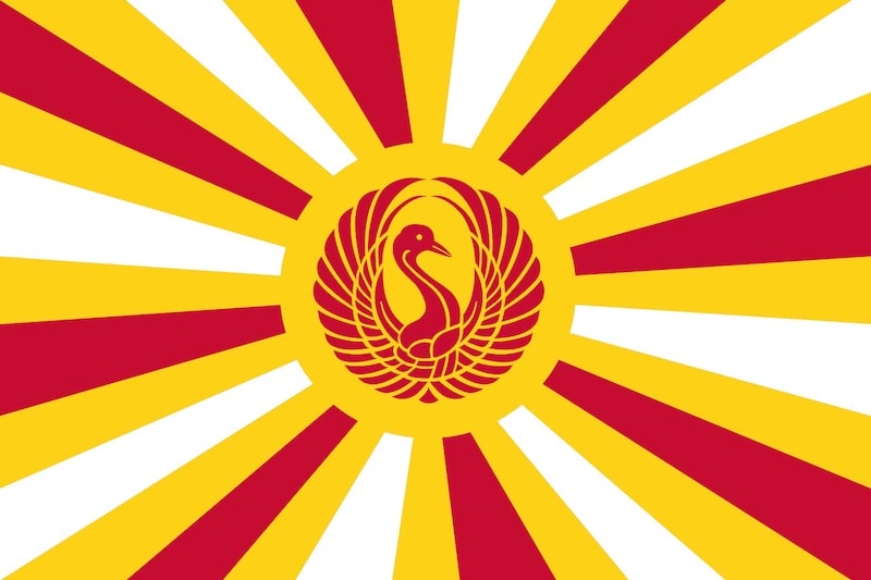 phoenix flag
