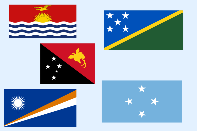 5 New Oceania Templates