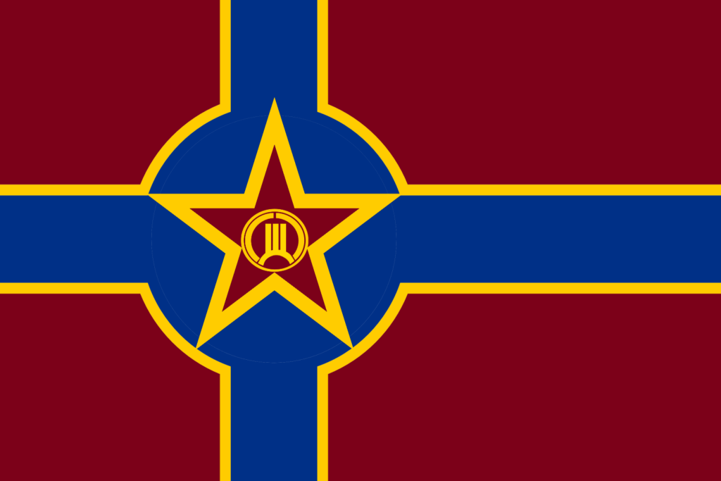 Democratic Republic of Kalindria
