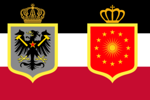 German Chinese Empire
