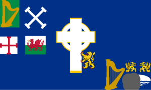 BITU (British Isles and Territories Union) (Ireland, Scotland, England, Wales, Northern Ireland, Jersey, Guernsey, Sealand, Anguilla, Turks and Caicos, Bermuda, British Antarctic Territory, and British Indian Ocean Territory)