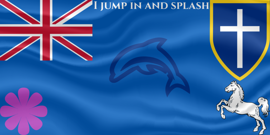 Turks and Caicos redesign (Made by my sister)