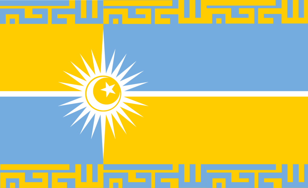 Golden Coast Caliphate Alt 2