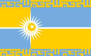 Golden Coast Caliphate Alt 2