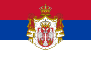 kingdom of serbia