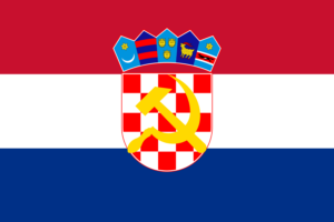 Communist croatia