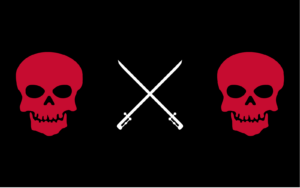 red skull pirates