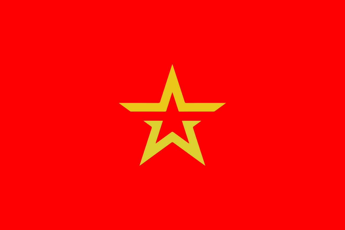 Swavesolsian Red Movement - Flag Creator