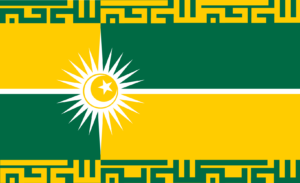 Golden Coast Caliphate Alt 1