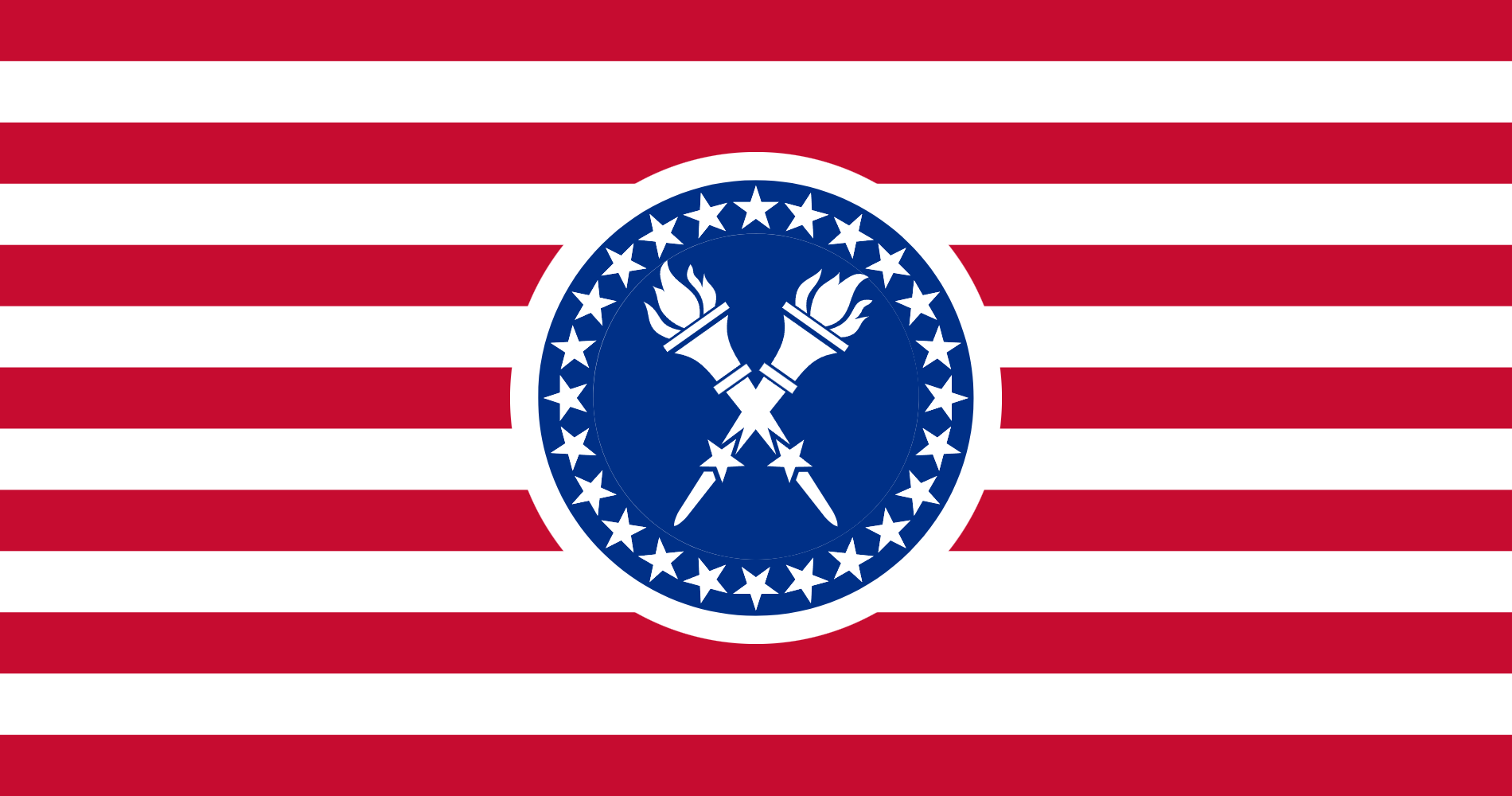 Restored America - Flag Creator