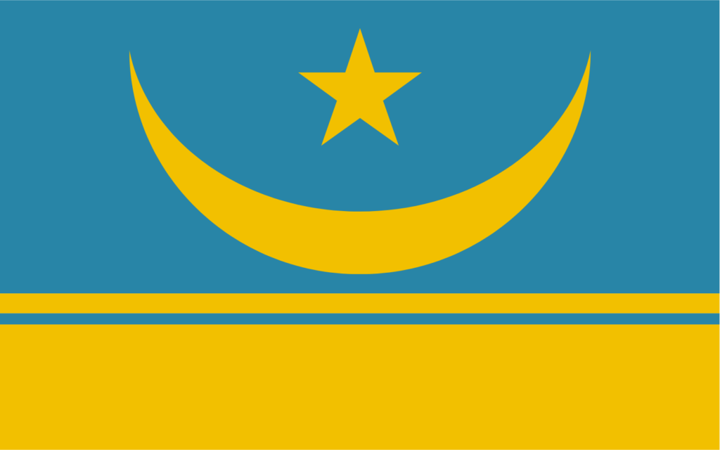 Golden Coast Caliphate National Flag