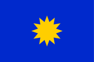 Flag of the Captaincy of Jilingpo