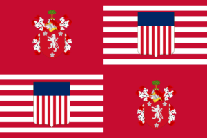 2nd kingdom of America flag