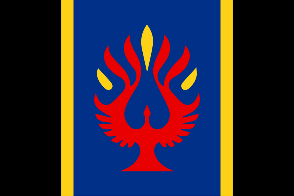phoenix flag
