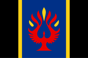 phoenix flag