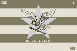 ALSTOV NOTE 1