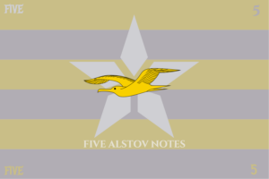 ALSTOV NOTE 5