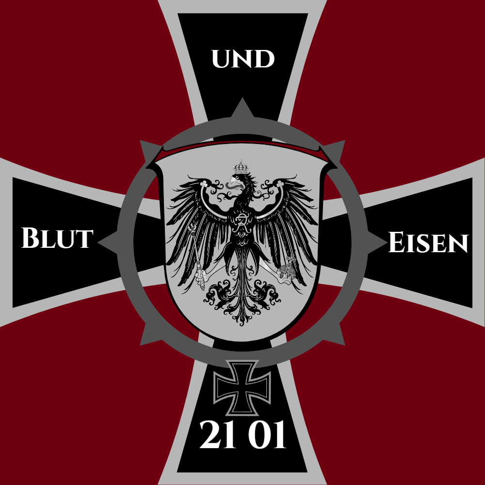 Heeresstandarte des ehernen Heeres