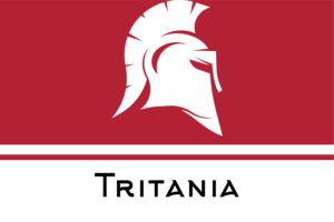 Tritania flag