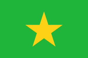 Sgt. Frog Flag