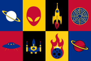 Sci Fi Symbols