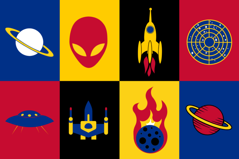 8 New Sci-Fi Symbols