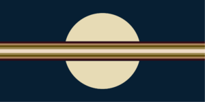 Saturn Flag Concept 1