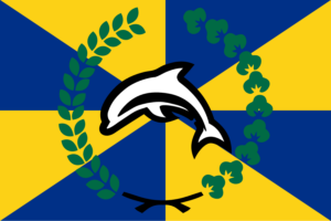 Delfinistan flag