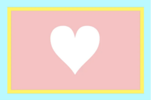 a flag for babys