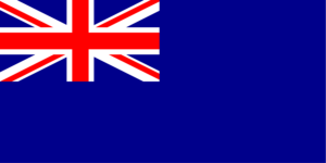 British Territories Flag