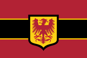 Alternate North Germania Flag