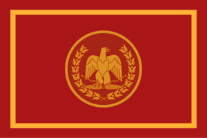 Non-descript Imperial Flag