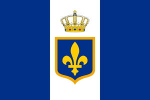 Francia Flag