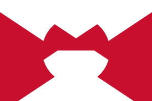 Upgraded Greenland Flag