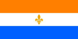 Banner of the Parliament of the Republic of the Amazonians