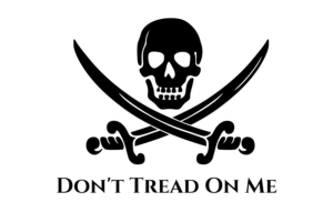 Galveston Flag (Reverse)