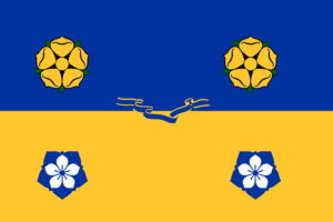 International Thespian Society Flag