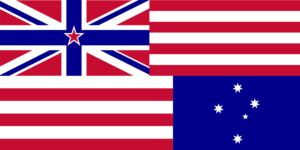 1984 Oceania flag book version.
