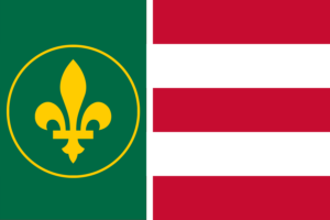 Acadia/Laurentia Flag