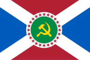 Republic of Eastern Socialist Burundi