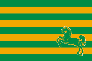 Lebanon Trail High School Flag