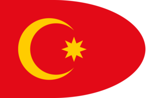 Osman Empire Flag