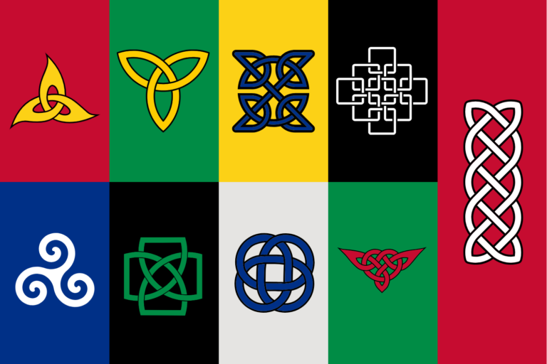 9 New Celtic Symbols
