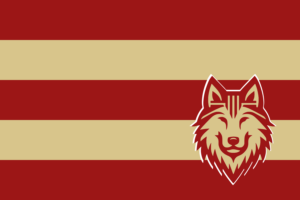 Heritage High School Flag