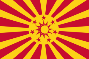 Kingdom of Notan Flag