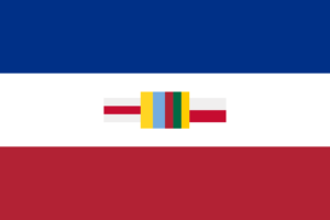 Ruthenian Federation Flag