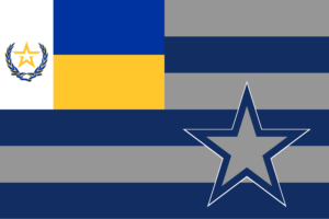 Troupe 7773 Flag (Minimalist)